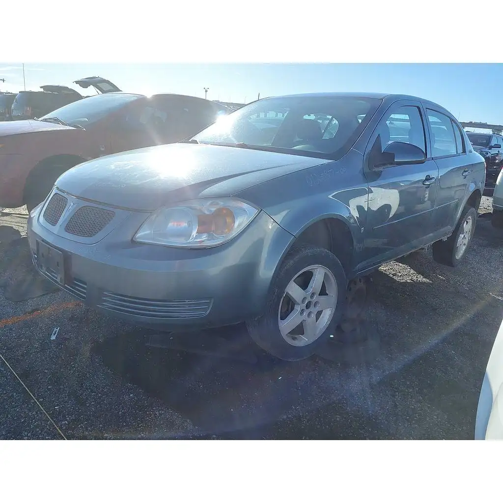 Photo of 2009 Pontiac G5