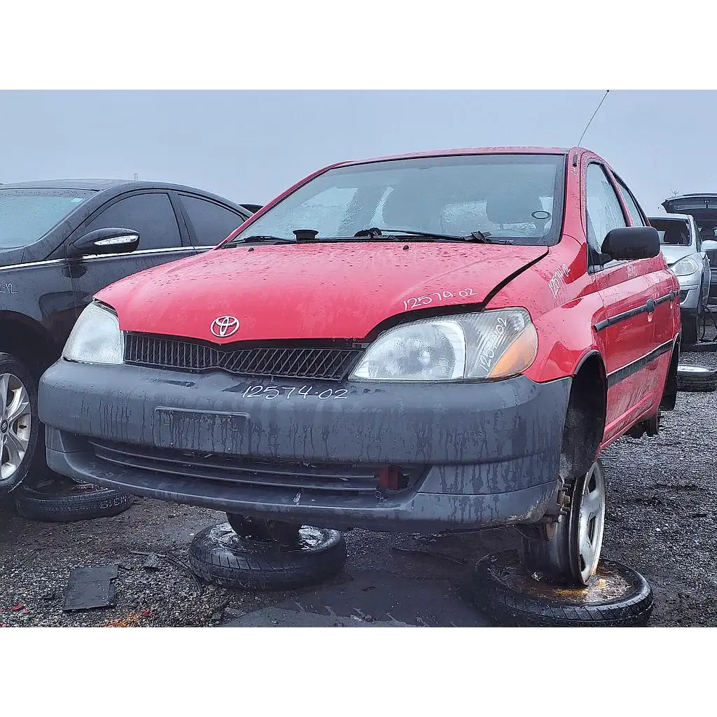 Photo of 2002 Toyota Echo