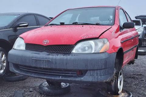Photo of 2002 Toyota Echo