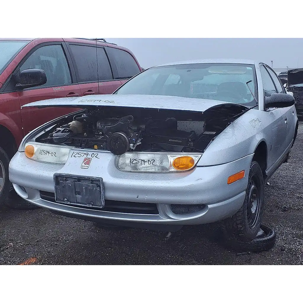 Photo of 2002 Saturn Sl