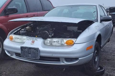 Photo of 2002 Saturn Sl