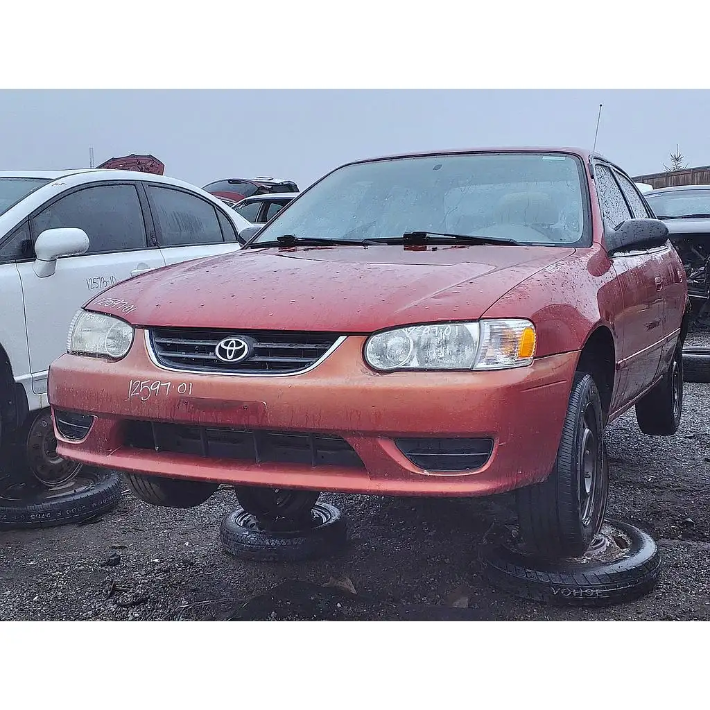 Photo of 2001 Toyota Corolla