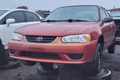 Photo of 2001 Toyota Corolla