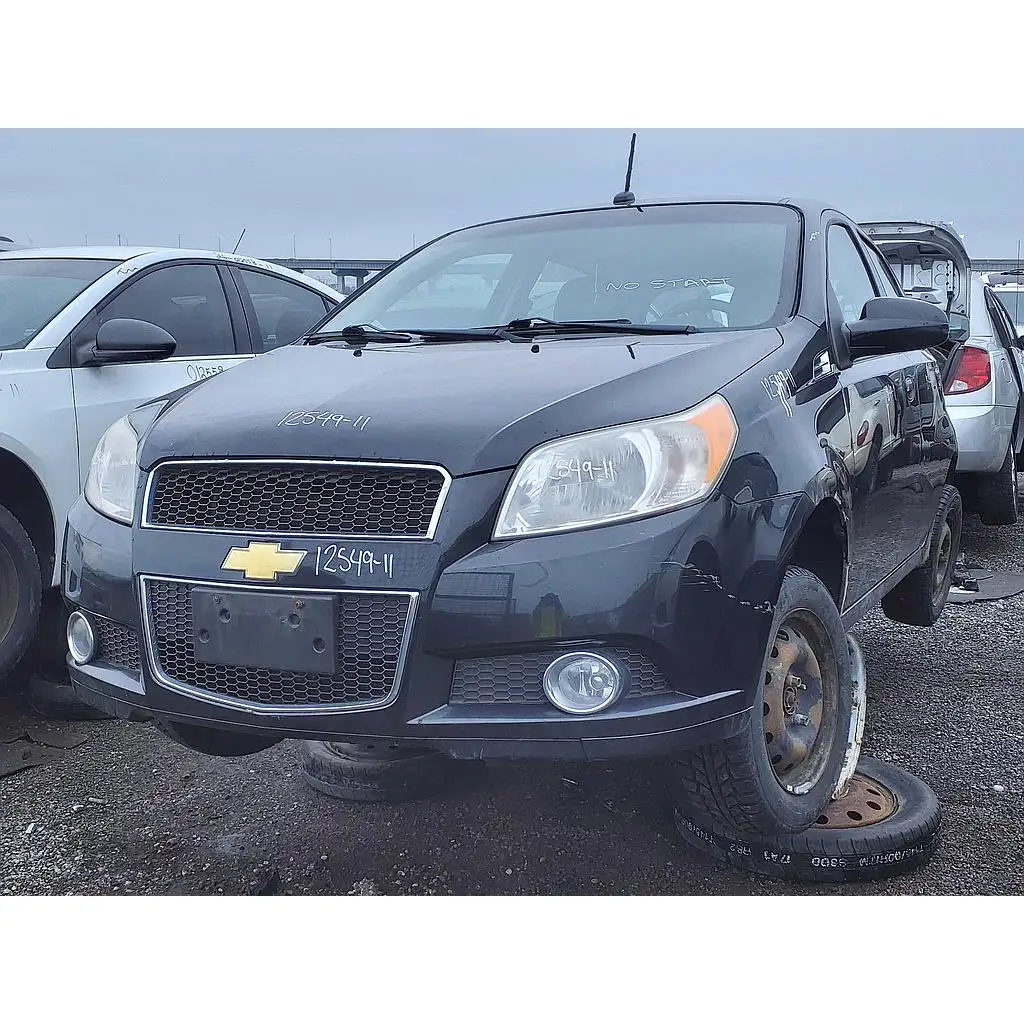 Photo of 2011 Chevrolet Aveo