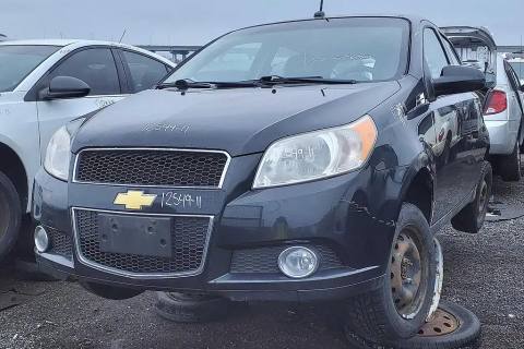 Photo of 2011 Chevrolet Aveo