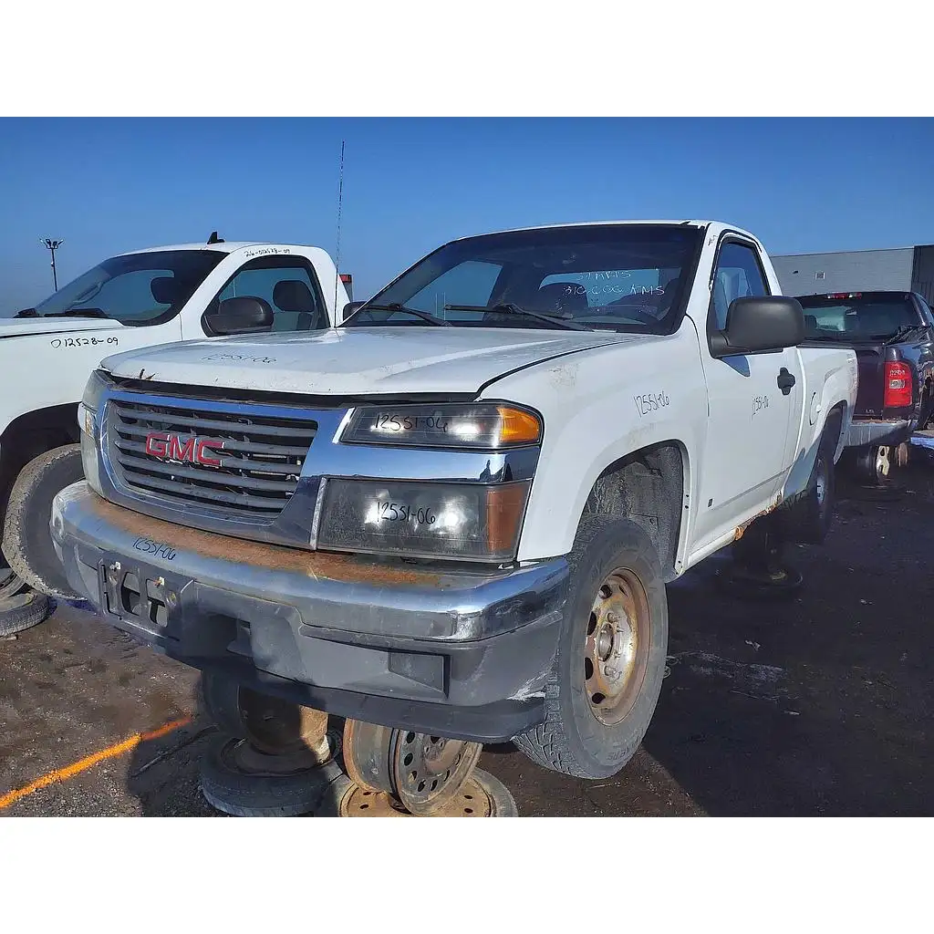 Photo of 2006 Gmc Canyon