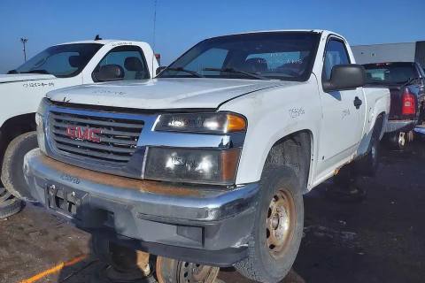 Photo of 2006 Gmc Canyon