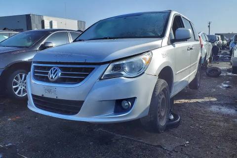 Photo of 2012 Volkswagen Routan