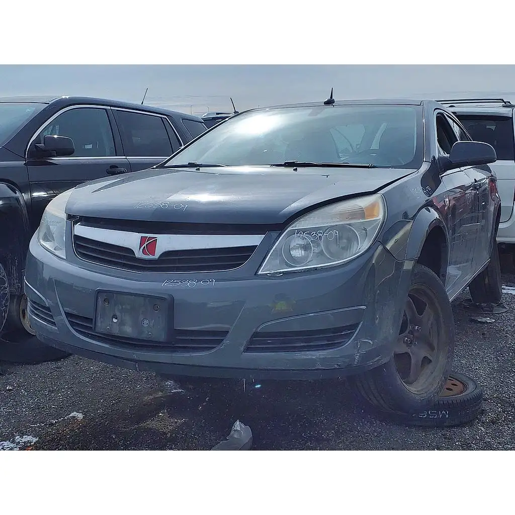 Photo of 2009 Saturn Aura