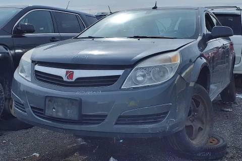 Photo of 2009 Saturn Aura