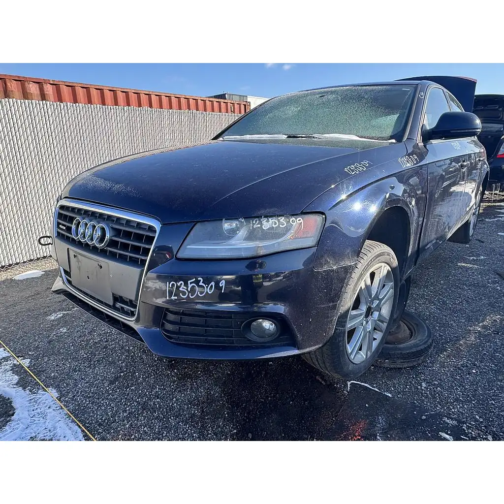 Photo of 2009 Audi A4