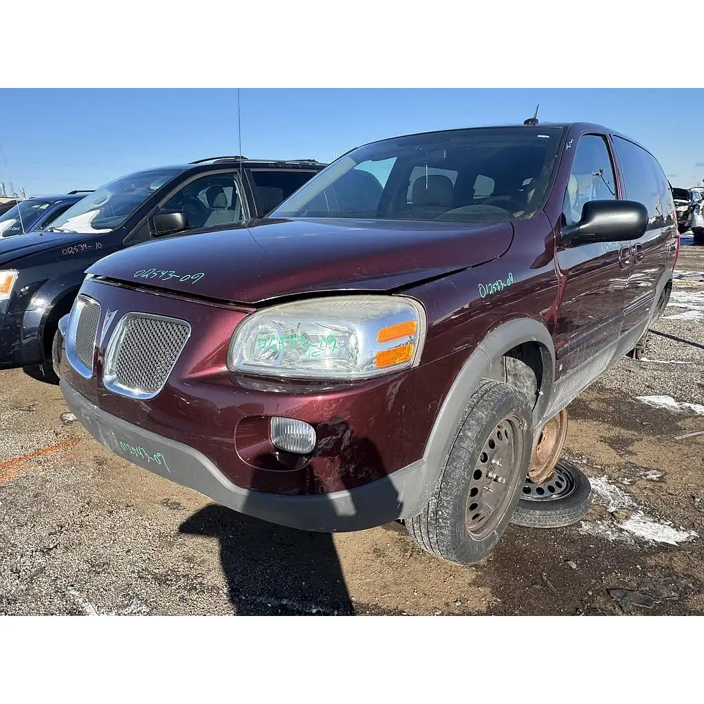 Photo of 2009 Pontiac Montana