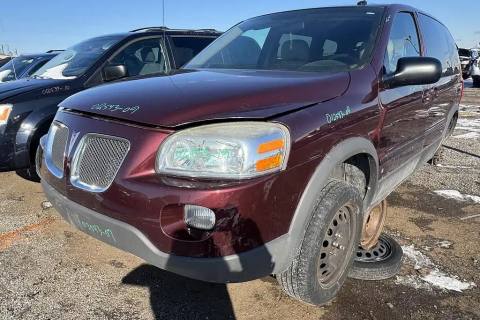 Photo of 2009 Pontiac Montana