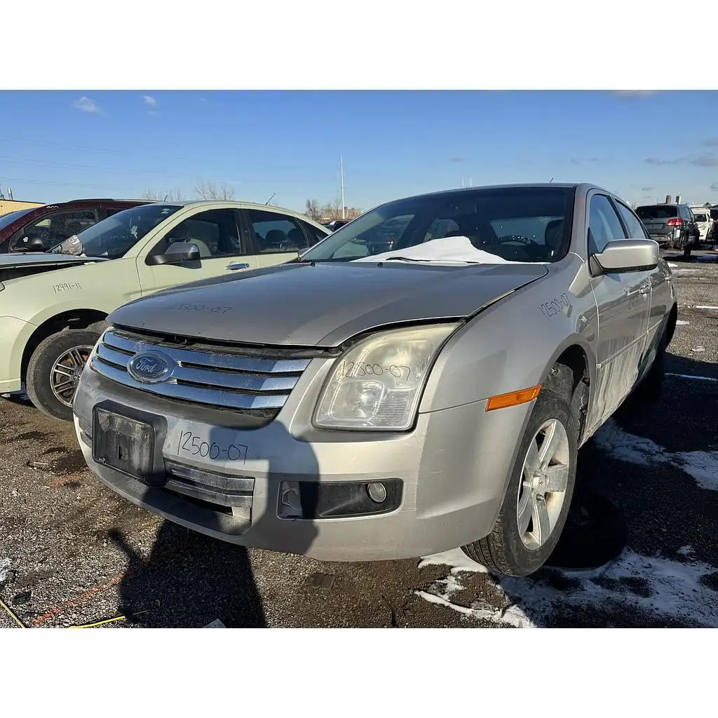 Photo of 2007 Ford Fusion