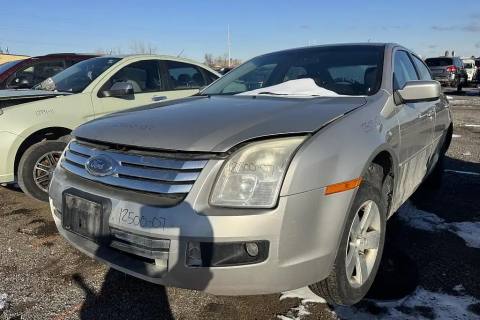 Photo of 2007 Ford Fusion