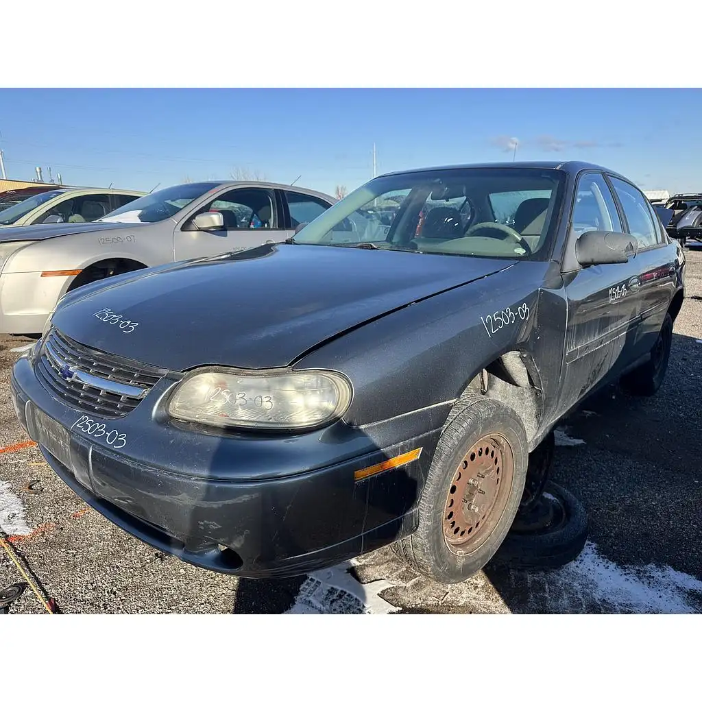 Photo of 2003 Chevrolet Malibu