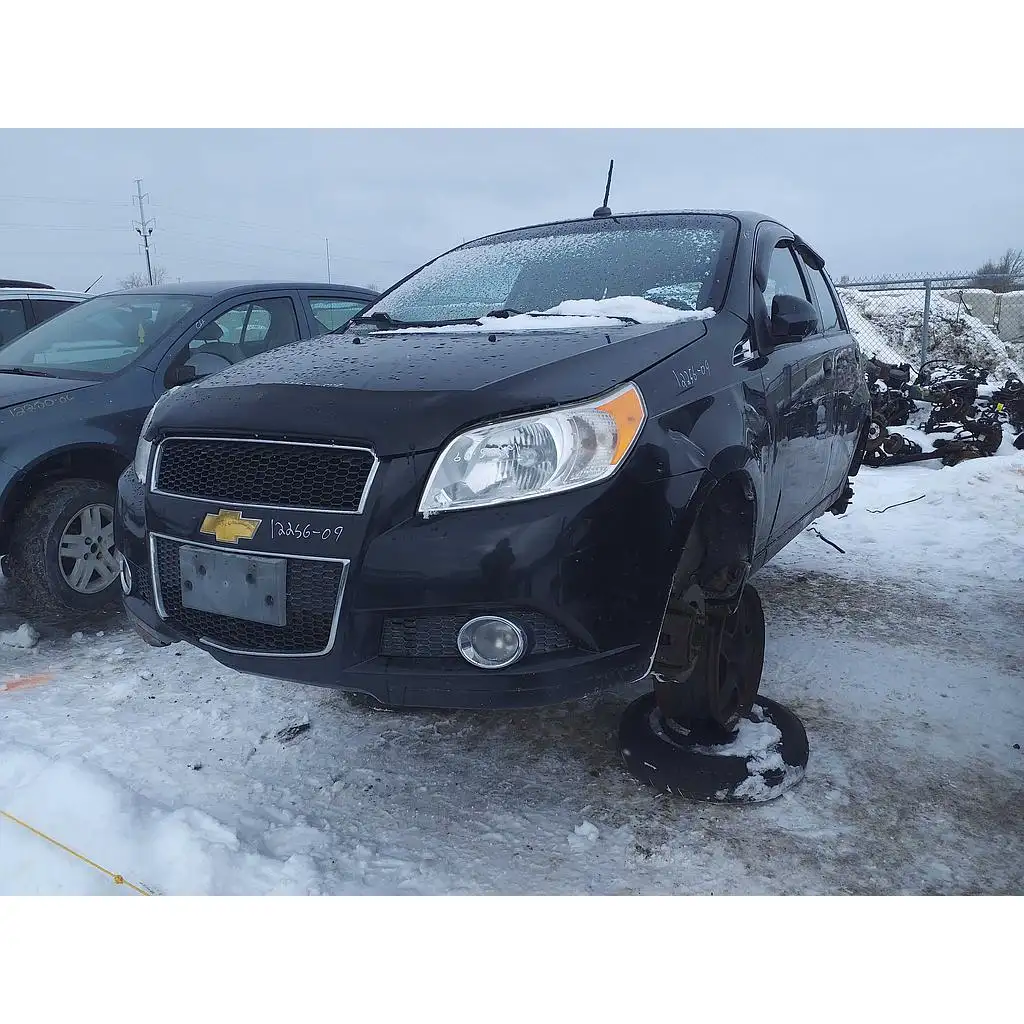 Photo of 2009 Chevrolet Aveo