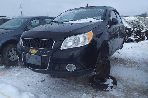 Photo of 2009 Chevrolet Aveo