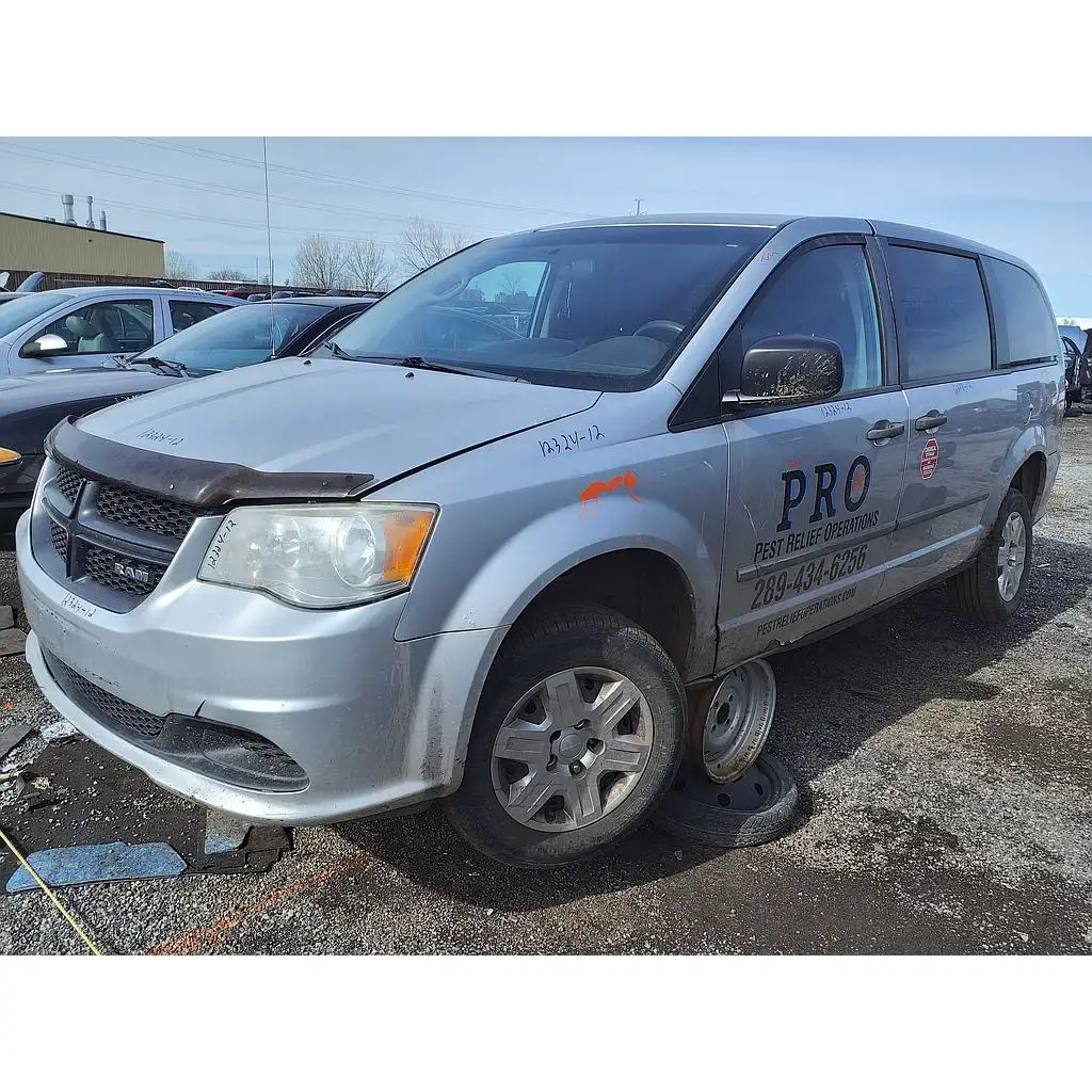 Photo of 2012 Dodge Grand Caravan C/V