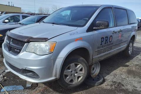 Photo of 2012 Dodge Grand Caravan C/V