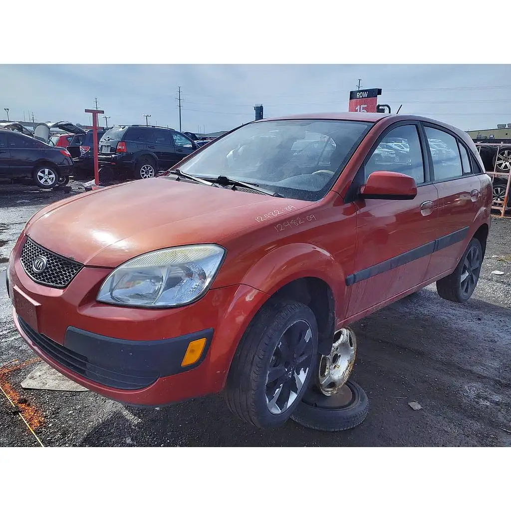 Photo of 2009 Kia Rio
