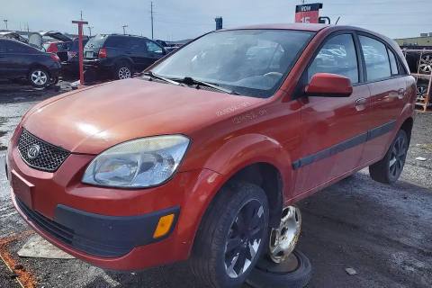 Photo of 2009 Kia Rio