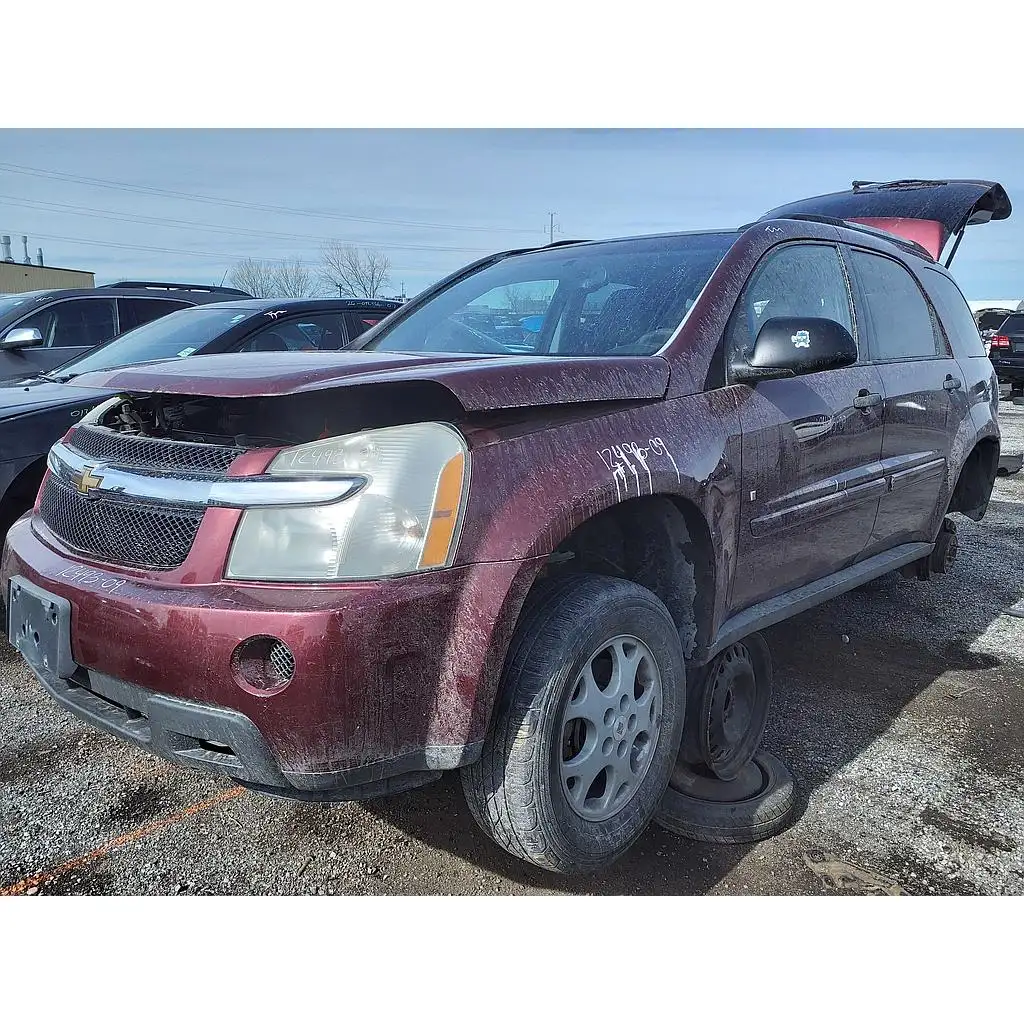Photo of 2009 Chevrolet Equinox