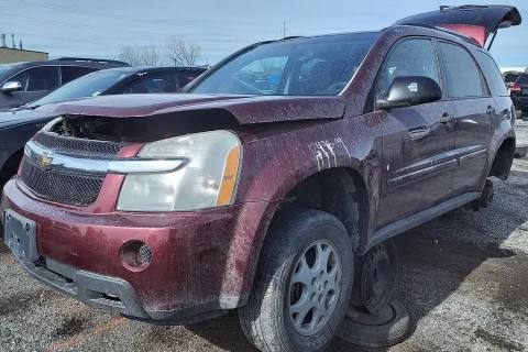 Photo of 2009 Chevrolet Equinox