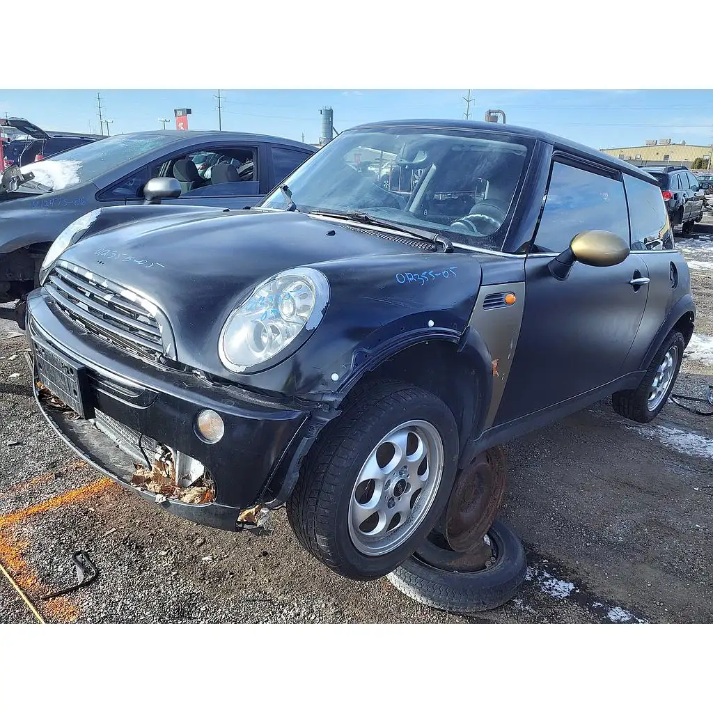Photo of 2005 Mini Cooper