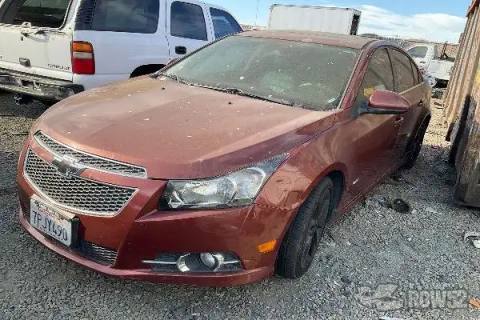 Photo of 2013 Chevrolet Cruze