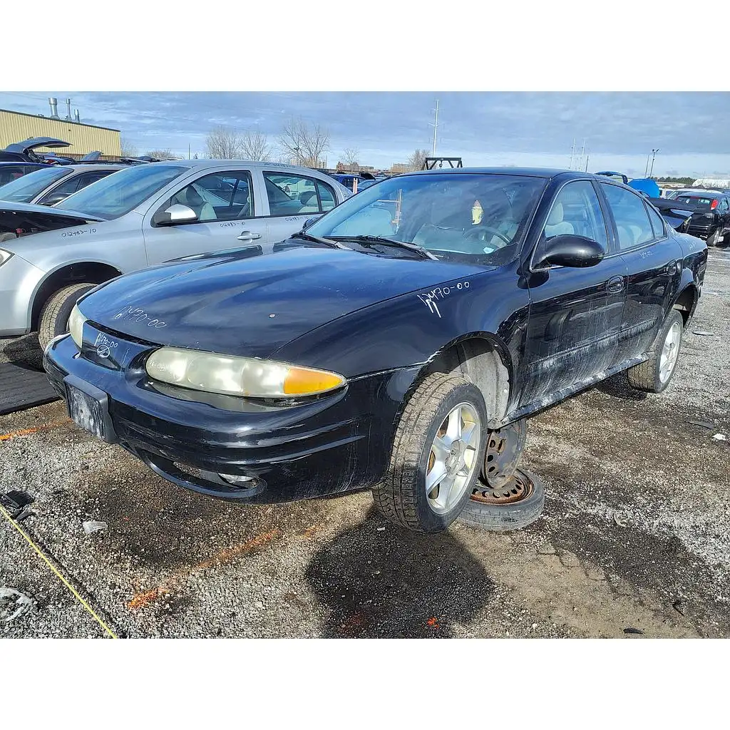 Photo of 2000 Oldsmobile Alero