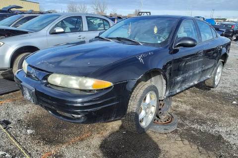 Photo of 2000 Oldsmobile Alero