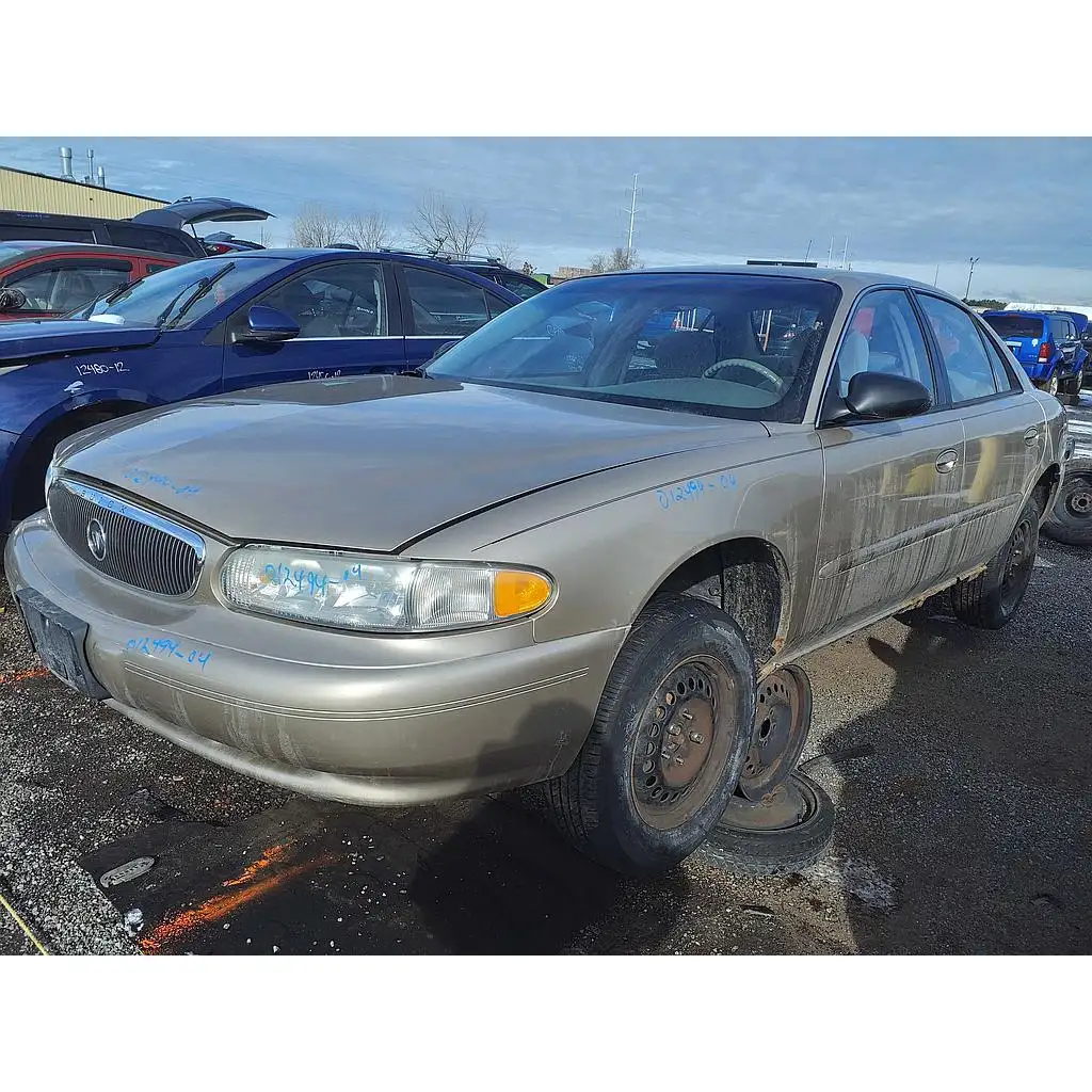 Photo of 2004 Buick Century
