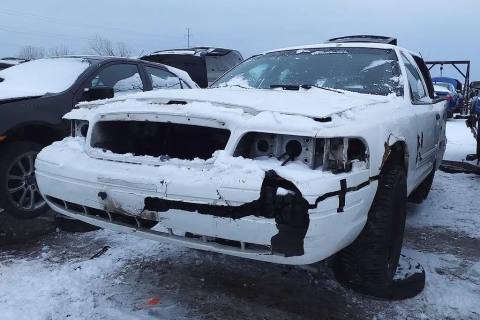Photo of 2009 Ford Police Interceptor