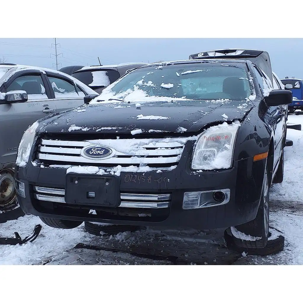 Photo of 2009 Ford Fusion
