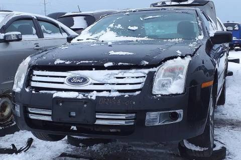 Photo of 2009 Ford Fusion
