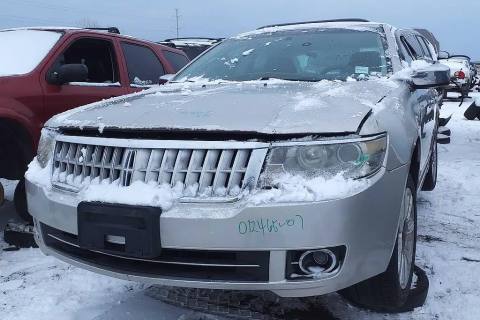 Photo of 2007 Lincoln Mkz