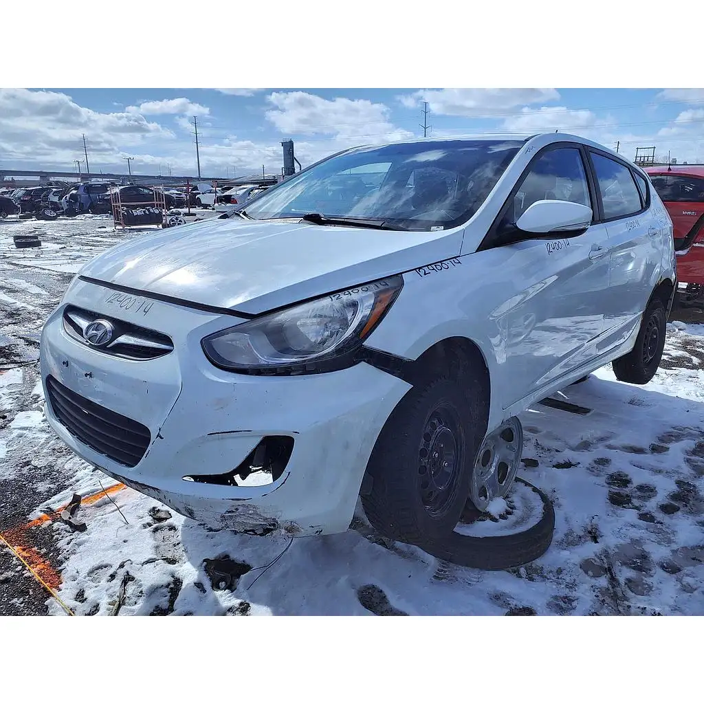 Photo of 2014 Hyundai Accent