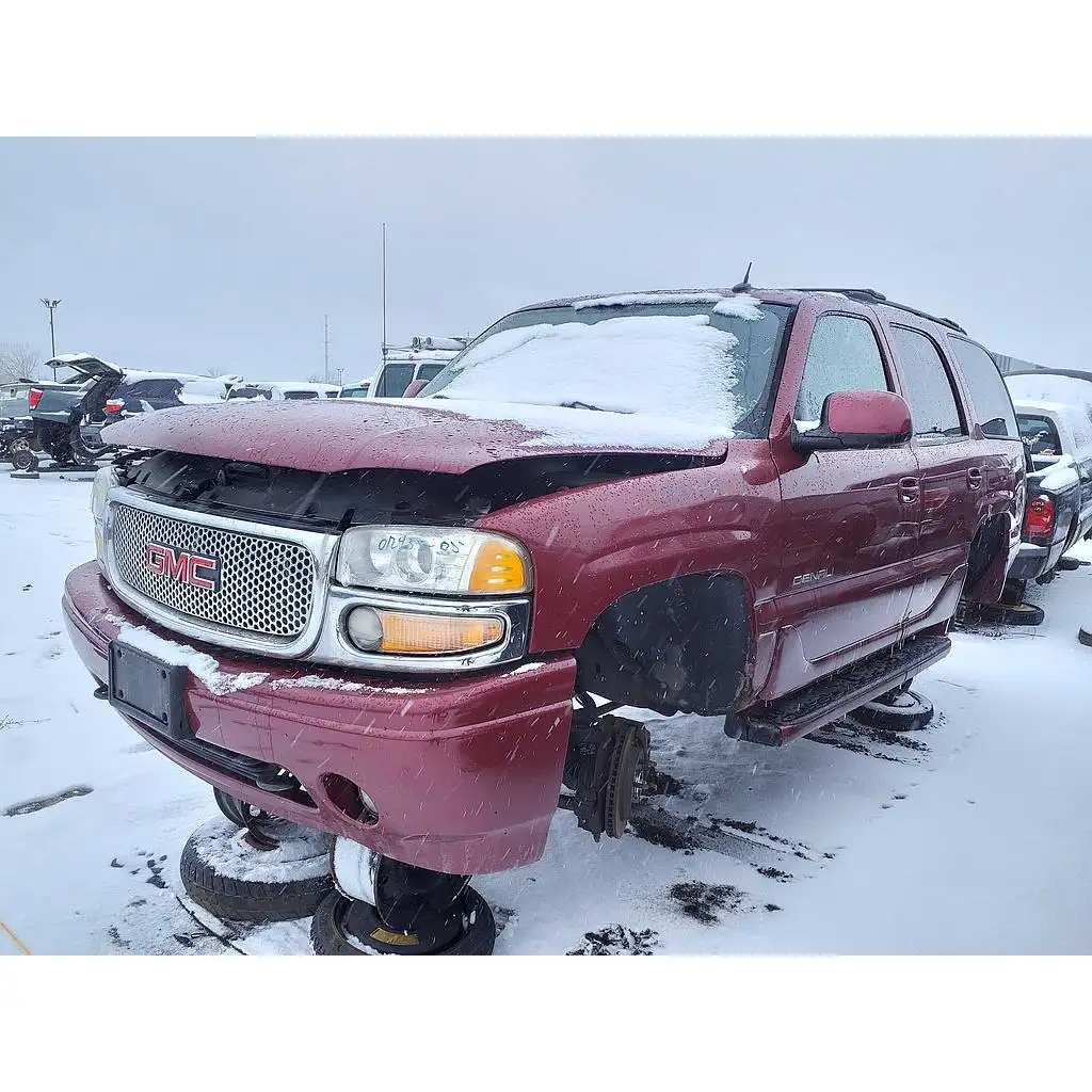 Photo of 2005 Gmc Yukon