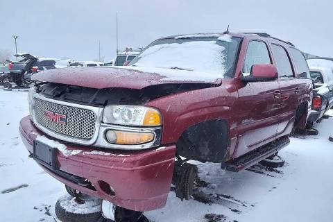 Photo of 2005 Gmc Yukon