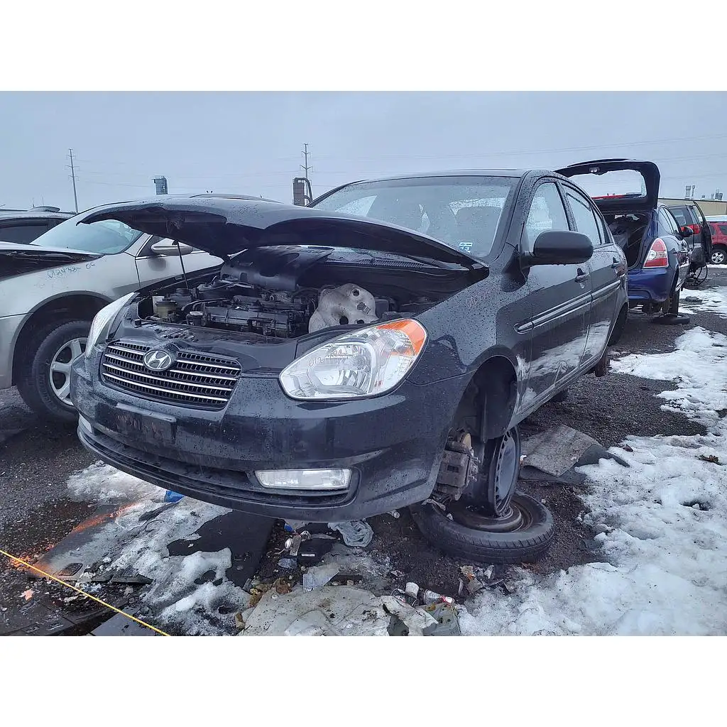 Photo of 2011 Hyundai Accent