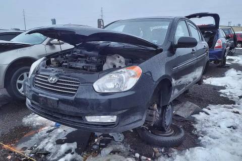 Photo of 2011 Hyundai Accent