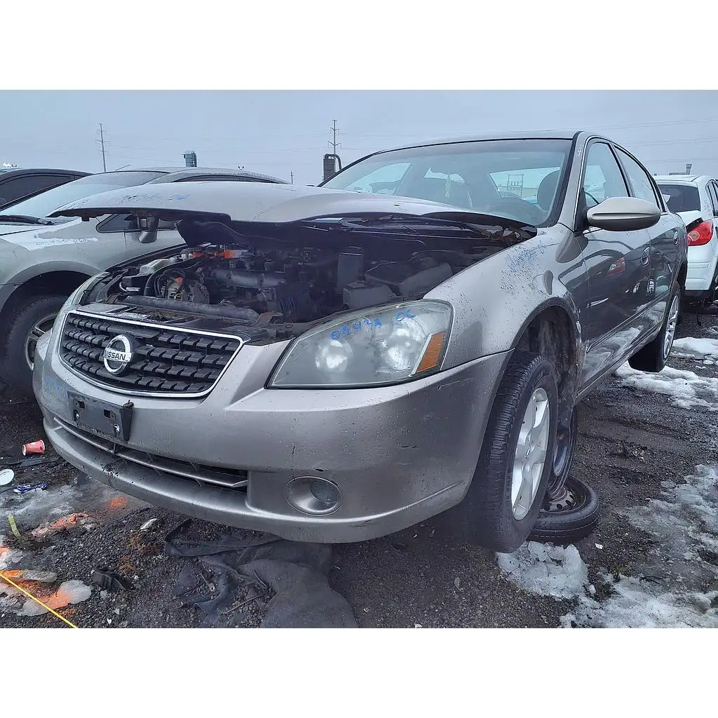 Photo of 2006 Nissan Altima