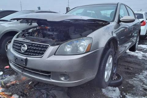 Photo of 2006 Nissan Altima