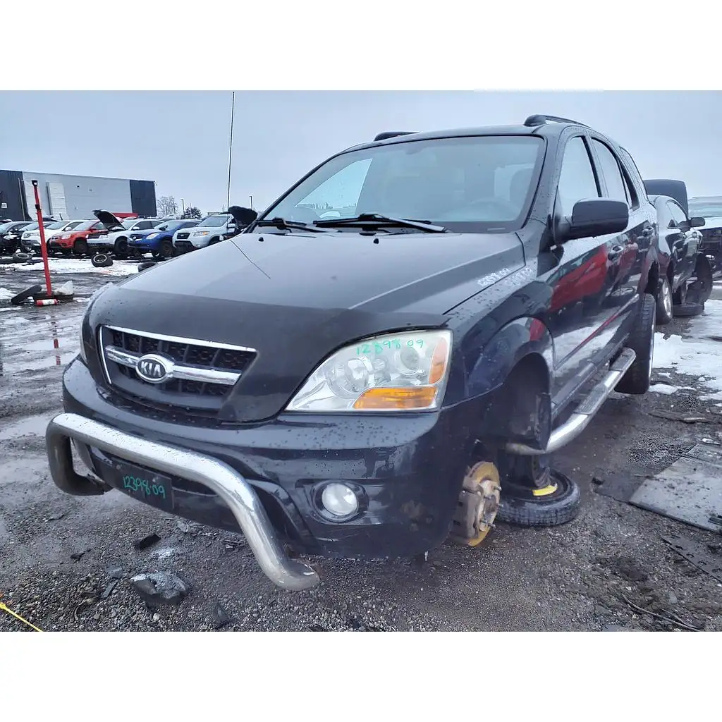Photo of 2009 Kia Sorento