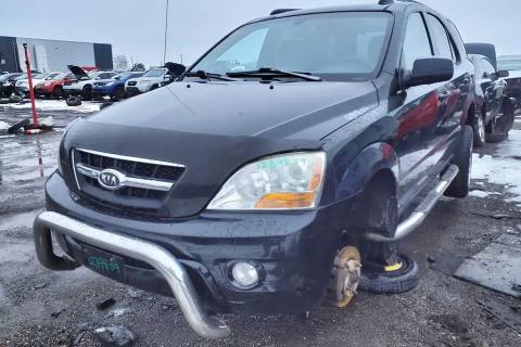 Photo of 2009 Kia Sorento