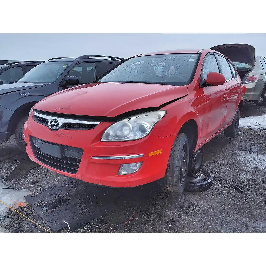 Photo of 2009 Hyundai Elantra