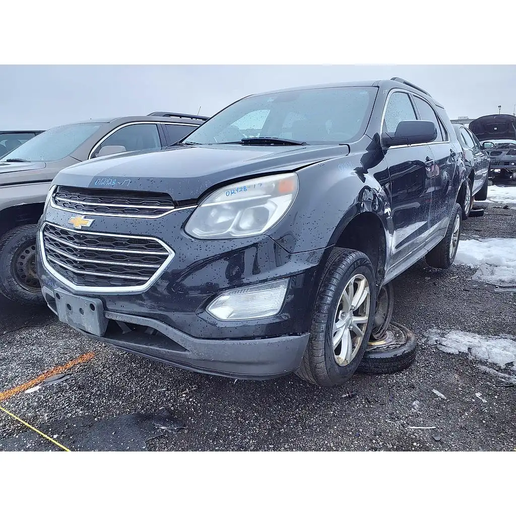 Photo of 2017 Chevrolet Equinox