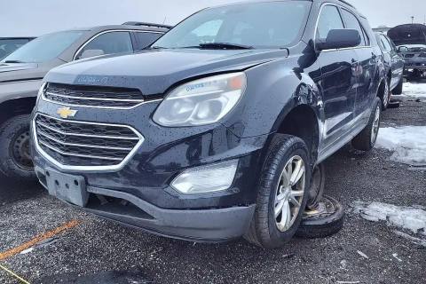 Photo of 2017 Chevrolet Equinox