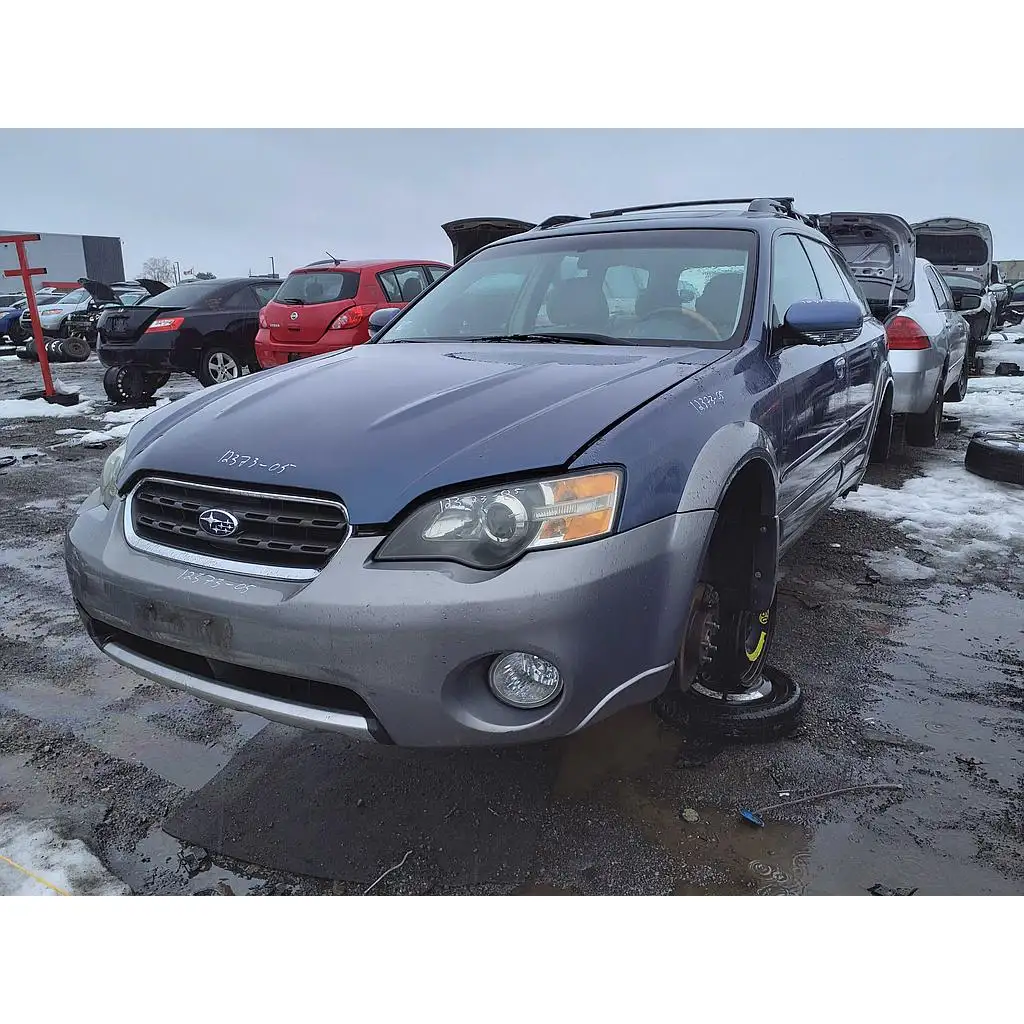 Photo of 2005 Subaru Legacy